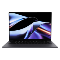 Nuovo Laptop Intel 100U 14" FHD IPS Windows 11 Pro Notebook per Studenti con Fotocamera Tastiera Inglese 8GB RAM 256GB SSD per NeoBook