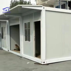 Maison conteneur à 2 étages, cabine portable, dortoir, école, hôtel, bureau, maisons préfabriquées, conteneurs modulaires, mini-maisons - Product Image 3