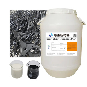 कार प्राइमर/एपॉक्सी कोटिंग/इलेक्ट्रोडिपोजिशन कोटिंग्स दोनों anoडिक और कैथोडिक बयान/ - Product Image 1