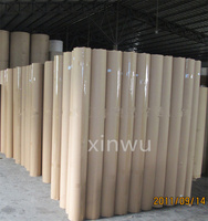 Papel de Impresión Profesional Biodegradable de Doble Cara para Plotter, 60gsm 70gsm, Papel de Corte CAD en Rollo para Cinturones y Corbatas