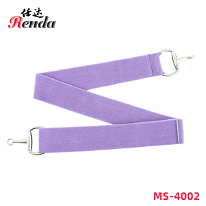 Correa de tela elástica a la moda para caballo, hebilla para Surcingle, cinturón Ecuestre para montar a caballo - Product Image 4