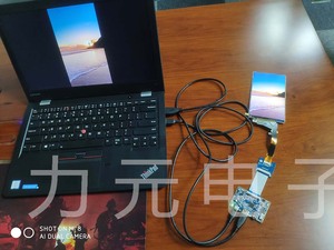 5.5 ''1440*2560 2K MIPI yardımcısı LCD ekran modülü VR projektör uzun uniz anycubic micromake L22K diy 3D yazıcı HT550 - Product Image 6