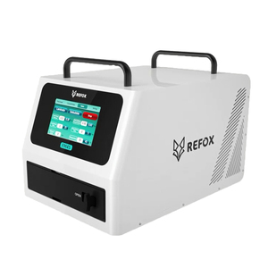Machine de débullage par laminage Refox FM45 pour <span class=keywords><strong>écran</strong></span>s plats et incurvés jusqu'à 12,9'' avec compresseur d'air intégré et pompe à vide pour la réparation d'<span class=keywords><strong>écran</strong></span>s - Product Image 1