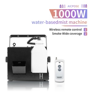 Máquina de Humo y Neblina AICPOSE de Venta Directa de Fábrica, 1000w, para Bodas - Product Image 2