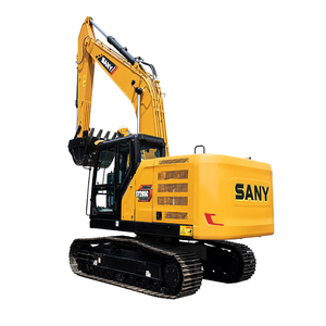 Nueva Excavadora Pequeña SY205C-S para Construcción, Miniexcavadora Nueva - Product Image 1