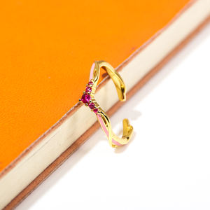 Nuevo estilo Anime Puella Magi Madoka Magica anillo Akemi Homura Tomoe <span class=keywords><strong>Mami</strong></span> Cosplay anillos de Metal - Product Image 4