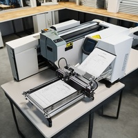 Machine d'écriture automatique DIY pour carnet, format graphique DXF sur papier, type laser à diode T-A4, CNC, robot traceur, stylo de dessin et d'écriture
