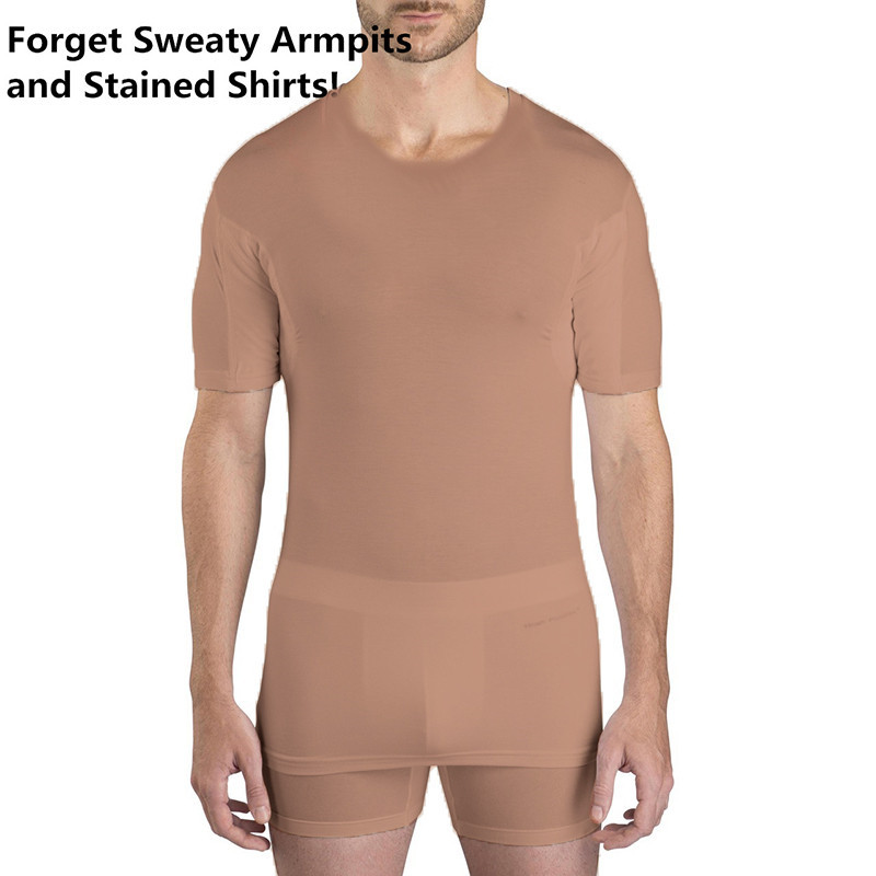 Men crew neck-Skin