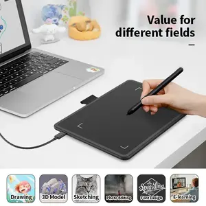 6Inch Tablet Support Android Windows Mac Os Digital Tablets Signature Pad Graphics Drawing Tablet