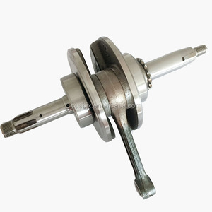 Vilebrequin en acier forgé 48-58HRC pour Yinxiang <span class=keywords><strong>YX</strong></span> <span class=keywords><strong>125</strong></span> 125CC, performance sur mesure - Product Image 6