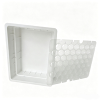 Flacon en verre borosilicate neutre stérile 2R 3ml RTU ETO, emballage nid et bain