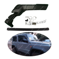 Systèmes d'admission d'air tout-terrain Accessoires extérieurs RIHGT SIDE SNORKEL pour JIMNY JB64W JB74W 4 GENERATION 2018 +