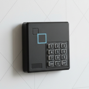 Teclado de Control de Acceso Independiente con Salida Wiegand 26, Lector de Tarjetas de Identificación RFID para Empleados - Product Image 1