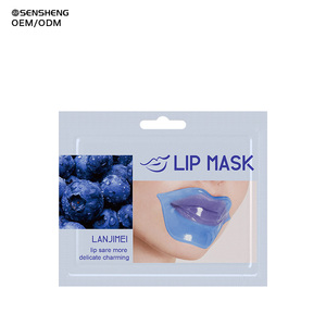 Ventes Flash : Gel <span class=keywords><strong>Hydratant</strong></span> Anti-rides pour les Lèvres, <span class=keywords><strong>Masque</strong></span> Lèvres au Collagène Rose Cristal, Soin de Nuit au Collagène pour les Lèvres - Product Image 6