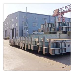 Estructura <span class=keywords><strong>de</strong></span> Acero Ligero Prefabricada <span class=keywords><strong>de</strong></span> Bajo Costo en China, Taller Industrial y Almacén con Materiales <span class=keywords><strong>de</strong></span> Construcción - Product Image 2