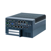 Computadora Industrial Integrada Linkleaps, Compatible con CPU de Escritorio Core I3 I5 I7 I9 de 12.ª a 14.ª Generación, con 6 GbE LAN, 4 RS485, RS232, PCIe, PCI