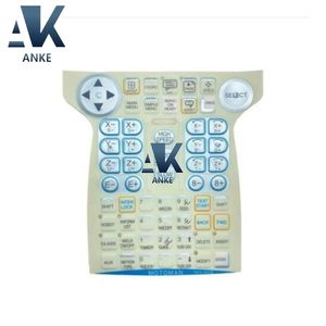 Clavier à membrane YKS-001C pour Yaskawa DX100 Motoman Robot Teach Pendentif JZRCR-YPP01-1 - Product Image 1