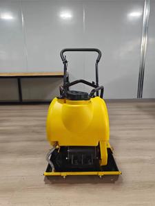 เครื่องอัดแผ่น80กก. พร้อมเครื่องยนต์อุปกรณ์ที่จำเป็นสำหรับการจัดสวน - Product Image 6