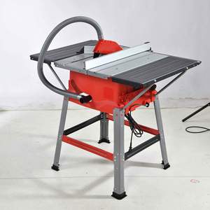 Scie à table multifonctionnelle, machine à bois, équipement de sciage, machine à couper le bois, machine à scier le bois - Product Image 5