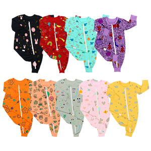 Ingrosso <span class=keywords><strong>Abbigliamento</strong></span> per Neonati in Cotone Biologico con Certificato CPC, 13 Colori, Tutina per Neonati - Product Image 6
