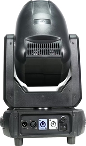 ไฟเวทีแบบเคลื่อนย้ายได้ Bertin 200W LED BSW RGBW แสงวอร์มไวท์ สำหรับสถานีโทรทัศน์และงานอีเว้นท์ ไฟบีมวอชสปอต LED 200W BSW 3IN1 Movi - Product Image 3