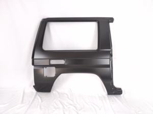 Pièces de carrosserie automobile Ensemble de garde-boue arrière en acier pour Land Cruiser Fj70 Series <span class=keywords><strong>LJ70</strong></span> HZJ70 LC70 - Product Image 2