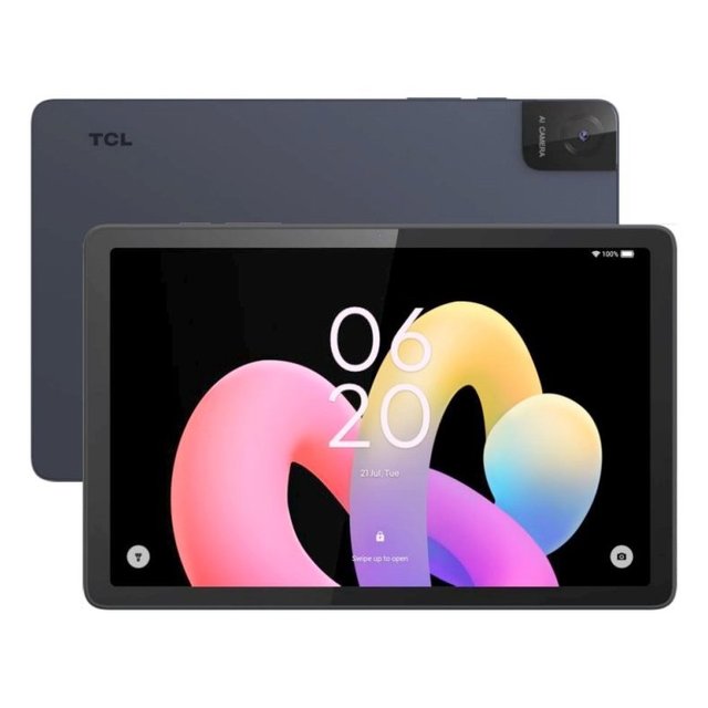 New 10.1" Tablet with 4GB RAM Android 12 Full HD IPS Display WiFi MicroSD Support for Entertainment