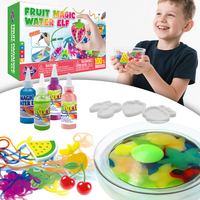 BIG BANG SCIENCE ODM/OEM Speelgoedfabrikant Op Maat Gemaakt Fruit Magic Water Elf DIY Handgemaakte Educatief Speelgoed voor Kinderen
