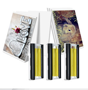 Papier photo jet d'encre brillant haute qualité 4x6 pouces (format 4R) pour imprimantes <span class=keywords><strong>Selphy</strong></span> CP1000/CP1200/<span class=keywords><strong>CP1300</strong></span> - Product Image 4