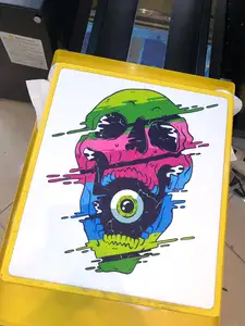 Máy In UV DTF Máy In UV A2 Dạng Phẳng LED Giá Tốt Máy In Phun Cỡ 6090 <span class=keywords><strong>A0</strong></span> A3 Cung Cấp 220V Tự Động Lấy Nét - Product Image 6