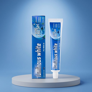 Pasta Dental Orgánica Activa Sensorydyne para Eliminar Manchas y Halitosis, Cuidado Integral con Menta Blanqueadora para un <span class=keywords><strong>Aliento</strong></span> Fresco - Product Image 6