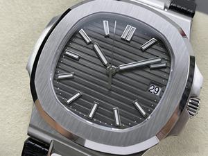 Super Quality waterproof <b>Mechanical</b> <b>Watch</b> 40mm DDF Factory ETA 324 Movement 57-11 101gGrey PP <b>Watch</b> - Product Image 5