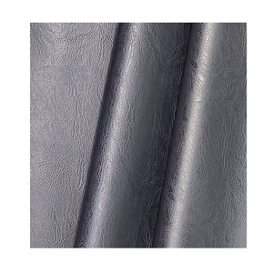 Cuero Sintético de PVC de 1.1mm con Patrón de Corteza de Árbol en Relieve, Impermeable, para Tapicería de Asientos de Coche - Product Image 4
