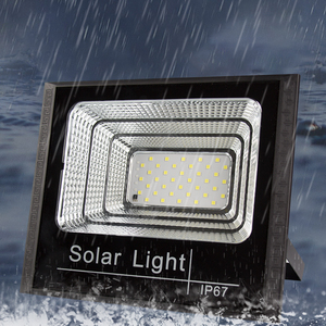<strong>Outdoor</strong> Garden IP67 Waterproof Stadium <strong>Lighting</strong> <strong>Solar</strong> Floodlight with LED Light Source 20W-200W Range - Product Image 2
