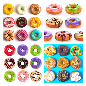 Máy Làm Bánh <span class=keywords><strong>Donut</strong></span> Thương Mại Chuyên Nghiệp MOQ Thấp Với Giá Nhà Máy - Product Image 6