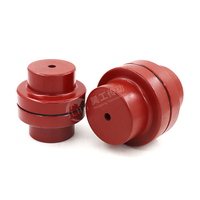Accouplements d'arbre en fonte OEM personnalisables de haute qualité NM67 NM82 NM97 NM112 NM128, flexibles, haute précision, longue durée de vie, alésage de 50 mm