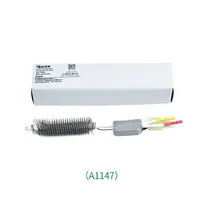 A1147 Élément chauffant 580W pour QUICK 857 857A 857D 857DW 706W 957DW + Station de reprise de pistolet à air chaud Station de soudage Assemblage de réparation