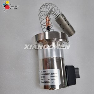 Vanne solénoïde ZD.203-764-01-00 5V/15V pour remplacement de machine plieuse - Product Image 1