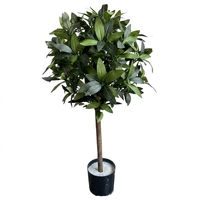 Vente en gros de fleurs décoratives, couronnes et plantes artificielles, arbre de laurier artificiel, bonsaï, aménagement paysager commercial, décoration de restaurant, patio, maison