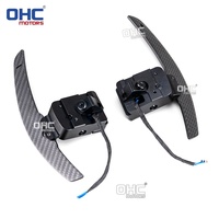 Livraison rapide, palettes de changement de vitesse magnétiques en fibre de carbone pour Infiniti Qx50 2018-2024 / Convient également aux moteurs Nissan Gt-R OHC