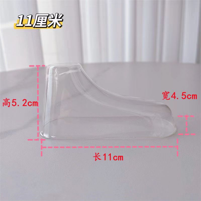 Pvc shoe tree 11cm