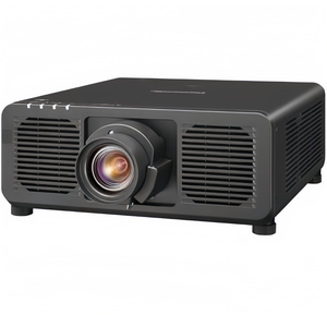 Proyector Láser DLP 4K para Ingeniería, Pan Aso Nic PT-FEQ100C 10000ANSI, para Grandes Espacios, Museos, Salas de Exposiciones, Proyectos Fusion - Product Image 1