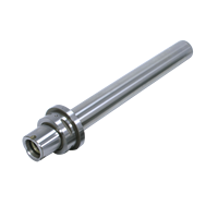 Eje de Espiral Mecanizado por CNC de 5 Ejes, Personalizado, ISO 9001, OEM, Acero Inoxidable, Aluminio, Torneado CNC, Fresado, Electroerosión por Hilo, Taladrado