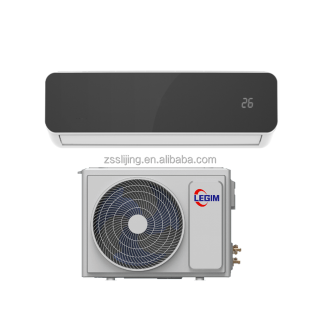 New Model Split Air Conditioner Smart Home Appliances Dc Inverter on off air Conditioner 9000btu 12000 18000 24000btu