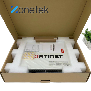 Commutateur réseau administrable d'entreprise Fortinet <span class=keywords><strong>FS</strong></span>-<span class=keywords><strong>148F</strong></span> FortiSwitch <span class=keywords><strong>148F</strong></span> 48 ports Gigabit Ethernet 4x10G SFP+ empilable POE SNMP QoS - Product Image 3