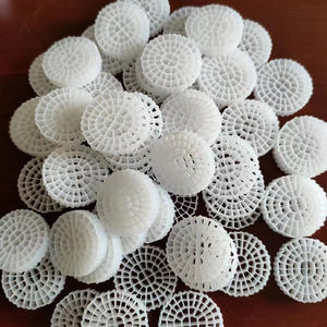 วัสดุกรองชีวภาพสำหรับตู้ปลา <span class=keywords><strong>K1</strong></span> สำหรับตู้ปลาในรูปแบบ <span class=keywords><strong>K1</strong></span> Mbbr Pod <span class=keywords><strong>Filter</strong></span> วัสดุกรองแบบเคลื่อนที่สำหรับตู้ปลา - Product Image 4