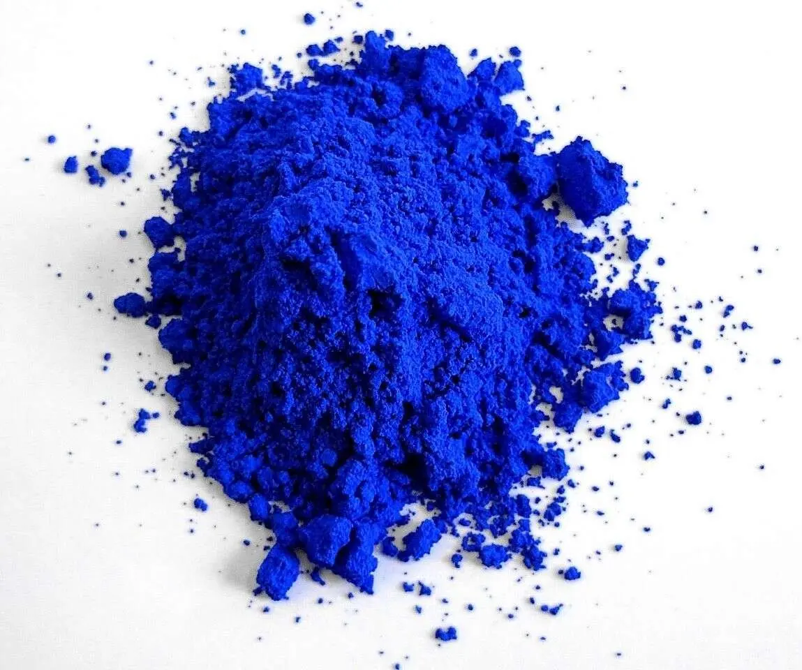 Phthalocyanine नीले वर्णक 153 भारत आयात