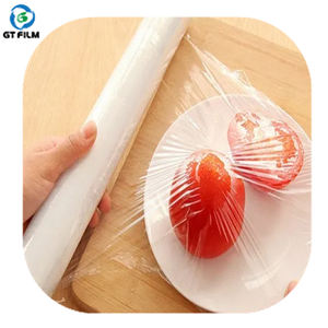 <span class=keywords><strong>Film</strong></span> étirable en PVC transparent de qualité alimentaire - Product Image 4