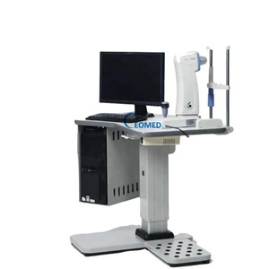 Équipement de topographie corneale ophtalmique, optométrie oculaire, topographe corneal, analyseur de réfraction corneale CTG6000 - Product Image 3