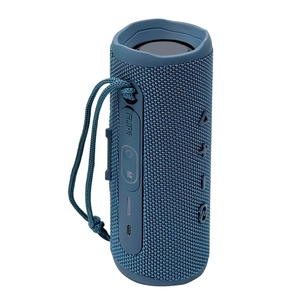 ลำโพงบลูทูธพกพา FLIP6 ขายดี ผ้าหุ้ม ทนทาน ใช้ได้ทั้งในบ้านและนอกบ้าน เสียงเบสหนักแน่น สเตอริโอ ชาร์จไฟได้ ลำโพงมินิ - Product Image 2